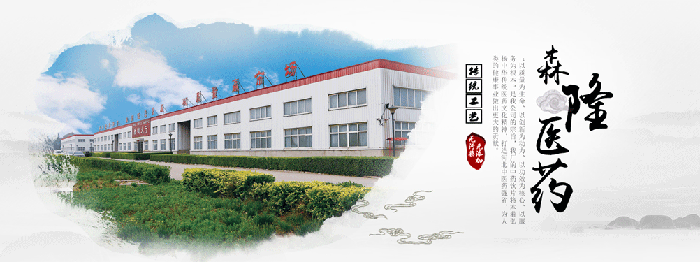 河北森隆醫(yī)藥科技有限公司