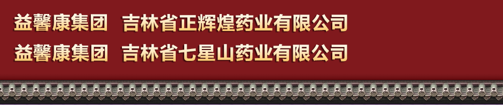 吉林省正輝煌藥業(yè)有限公司