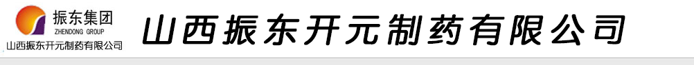 山西振東開元制藥有限公司