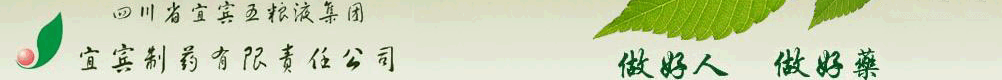 四川省宜賓五糧液集團宜賓制藥有限責任公司