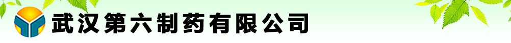 武漢第六制藥有限公司-產(chǎn)品展臺(tái)