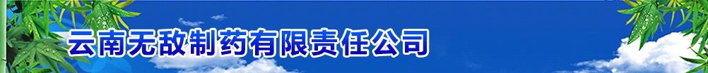云南無敵制藥有限責任公司