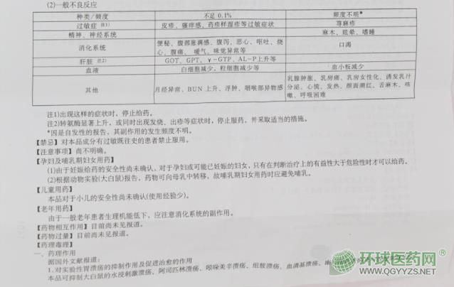 瑞巴派特片說明書 瑞巴派特片說明書