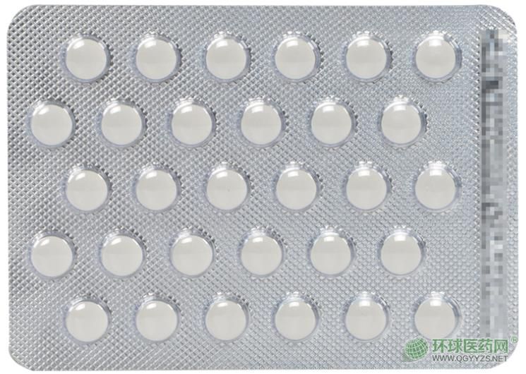 酒石酸托特羅定片外包裝 酒石酸托特羅定片外包裝