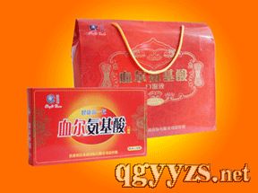 潤達(dá)君血爾氨基酸口服液