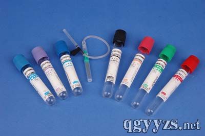 湘佳牌一次性真空采血管