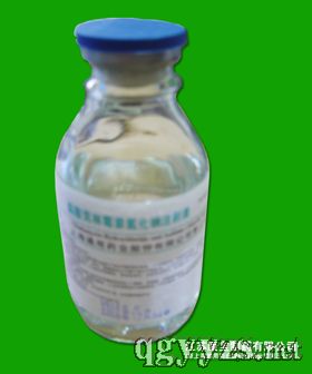 鹽酸克林霉素氯化鈉注射液