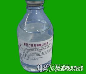 氟羅沙星葡萄糖注射液