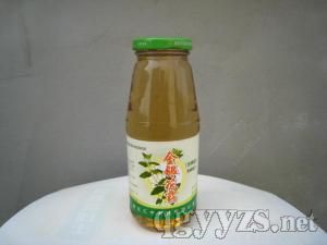 金銀花露(口服液)