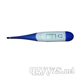 軟頭電子體溫計