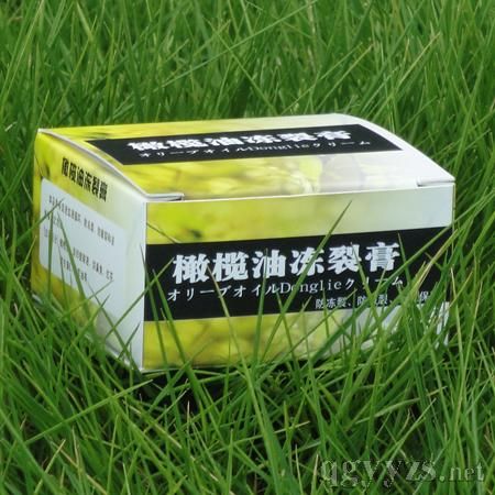 橄欖油凍裂膏¥16.8