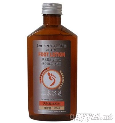 草本浴足¥29.8