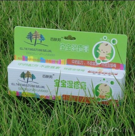 寶寶濕疹膏¥12.8