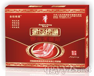 藥療+磁療雙效合一金經(jīng)絡(luò)通-靜電復(fù)源貼