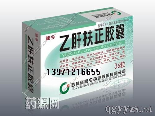 乙肝扶正膠囊(吉林健今)