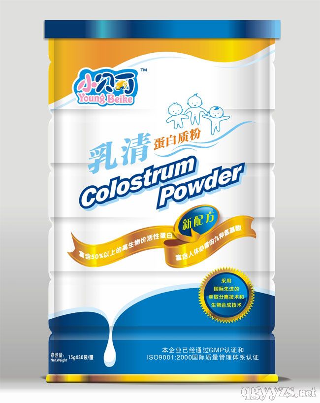 小貝可乳清蛋白質(zhì)粉增強(qiáng)體質(zhì)