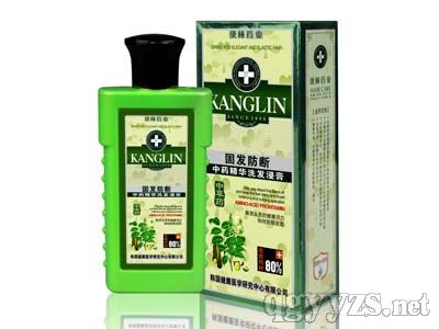 中藥洗發(fā)水