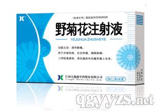 野菊花注射液