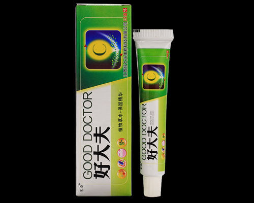 好大夫抑菌乳膏