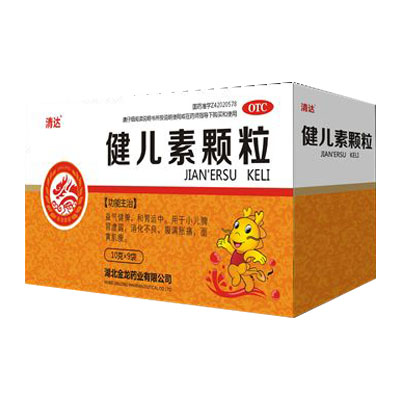 健兒素顆粒(9袋)