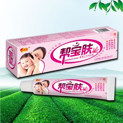 幫寶膚嬰幼兒專用乳膏