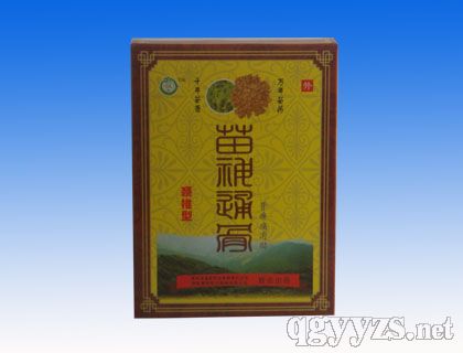 苗神通骨骨痹痛消貼頸椎型