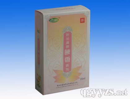 葉蘭清欣腋香噴劑