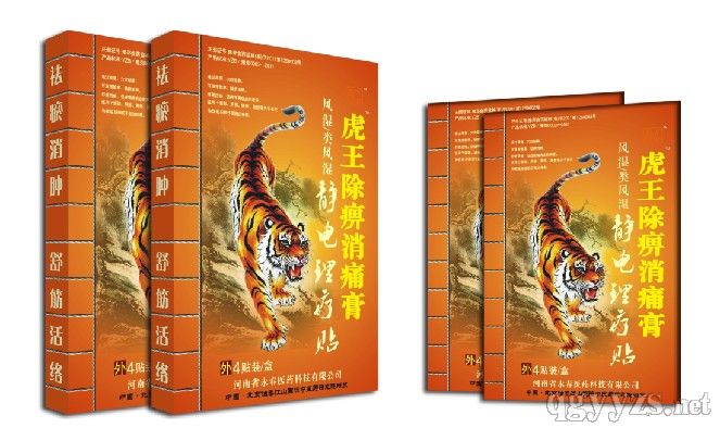 虎王除弊消痛膏(風(fēng)濕類風(fēng)濕)
