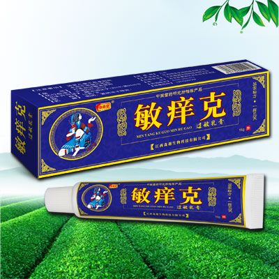 敏癢克過敏乳膏