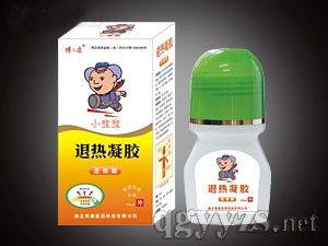 退熱凝膠50ml