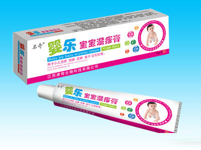 嬰樂(lè)寶寶濕疹膏