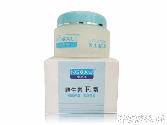 維生素E霜