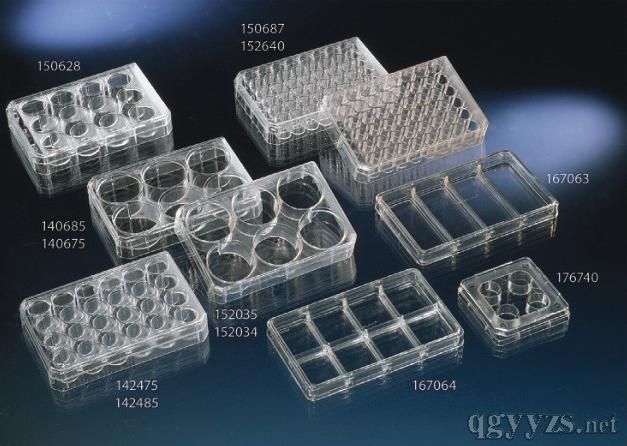 多孔細(xì)胞培養(yǎng)板NunclonΔ表面