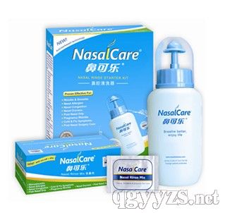 鼻可樂-鼻腔沖洗器