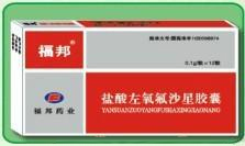 鹽酸左氧氟沙星膠囊