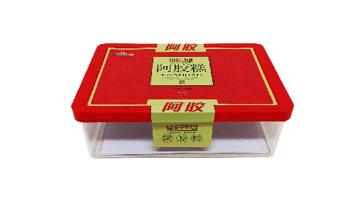 阿膠糕/500克保鮮盒/傳統(tǒng)型
