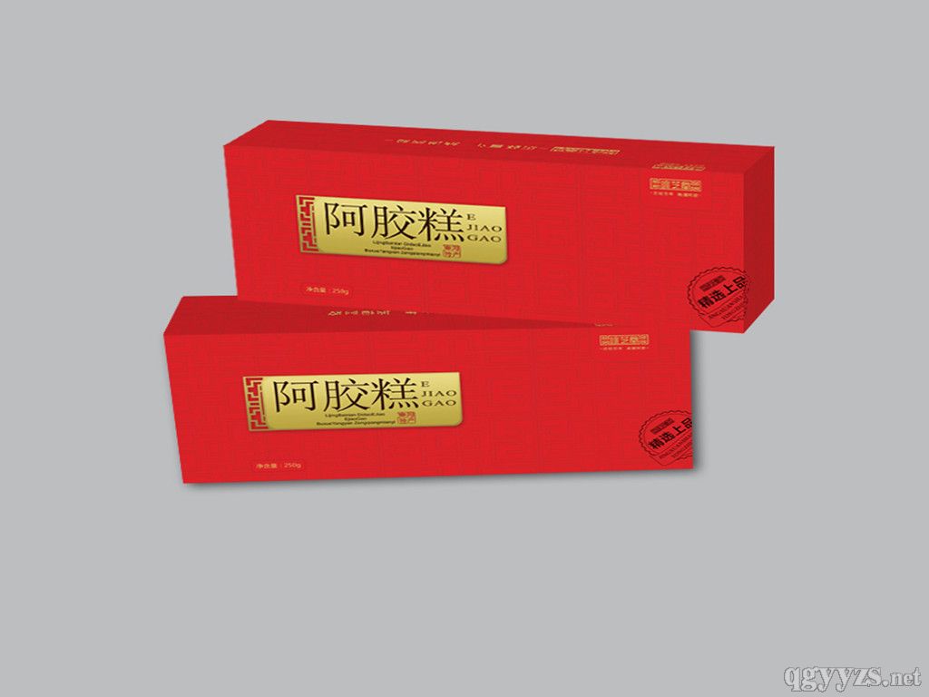 阿膠糕/200克禮盒/