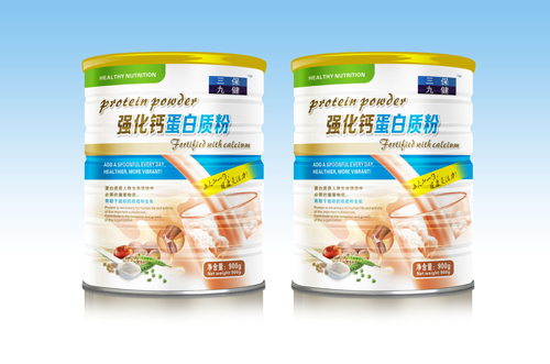 強(qiáng)化鈣蛋白質(zhì)粉