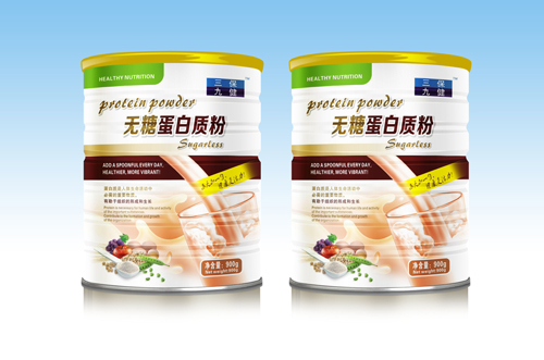 無(wú)糖蛋白質(zhì)粉