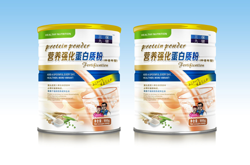 營(yíng)養(yǎng)強(qiáng)化蛋白質(zhì)粉(中老年型)