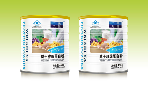 威士雅蛋白粉