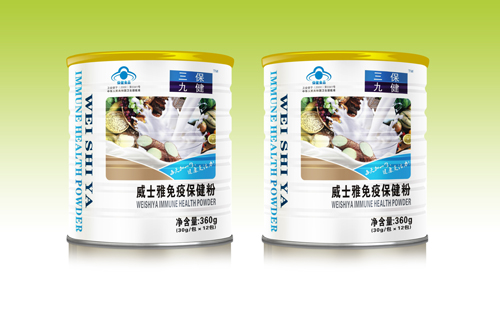 威士雅免疫保健粉