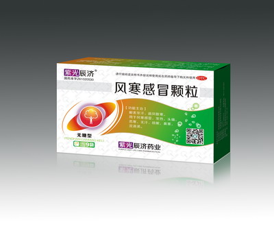 風(fēng)寒感冒顆粒