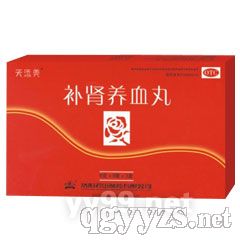 補(bǔ)腎養(yǎng)血丸