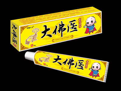 大佛醫(yī)寶寶濕疹膏