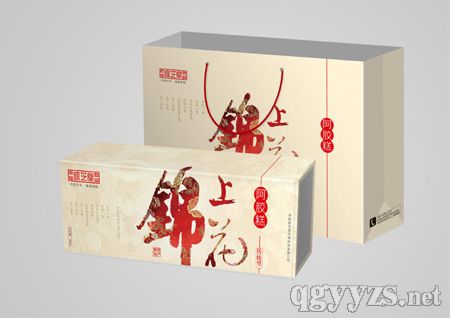 錦上花阿膠糕-傳統(tǒng)型
