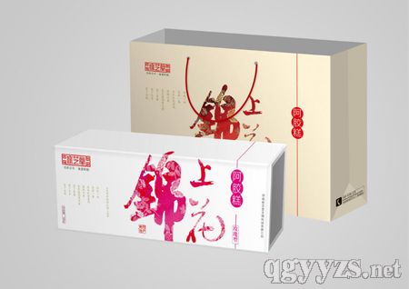 錦上花阿膠糕-玫瑰型