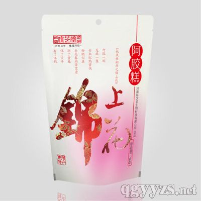 錦上花阿膠糕-便攜裝