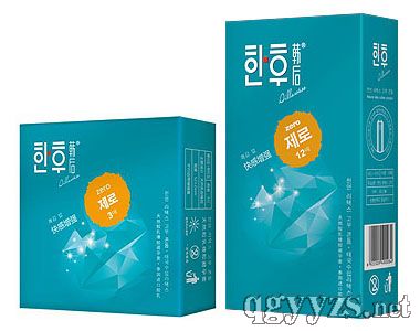 韓后套快感增強