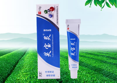 芙寶靈草本乳膏